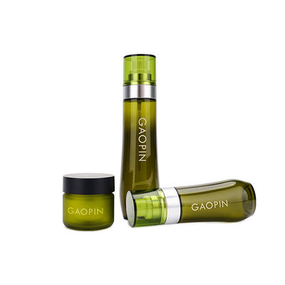 qualité  30ml 70ml 100ml Plastic Cosmetic Packaging PET Fine Mist Spray Bottle usine