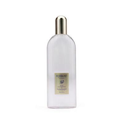 qualité  Clear Cosmetic Plastic Screw Cap Bottle 45g For Facial Toner SGS approved usine