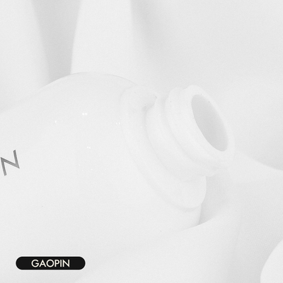 soins de la peau vides de bouteille de pompe de lotion de 60ml 125ml 150ml personnalisables