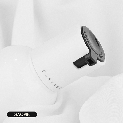 soins de la peau vides de bouteille de pompe de lotion de 60ml 125ml 150ml personnalisables