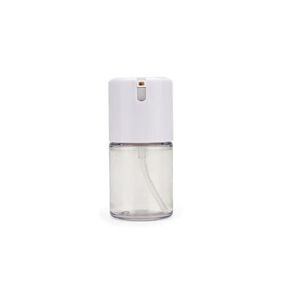 Les bouteilles en plastique durables du compte-gouttes 100ml faciles portent des certifications de QS