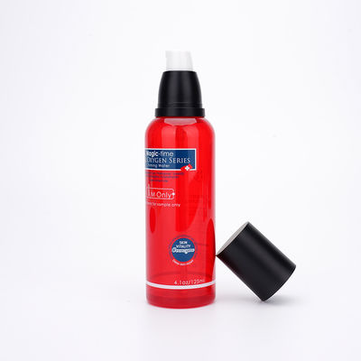 Emballage en plastique de soins de la peau de la bouteille 60ml 125ml 150ml de lotion de pompe cosmétique d'OEM