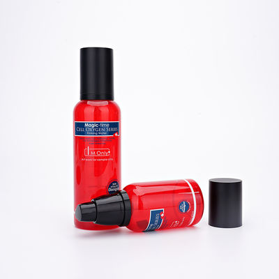 Emballage en plastique de soins de la peau de la bouteille 60ml 125ml 150ml de lotion de pompe cosmétique d'OEM