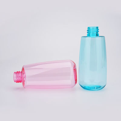 bouteilles en plastique cosmétiques de jet de 80ml 100ml pour hydrater de toner de visage