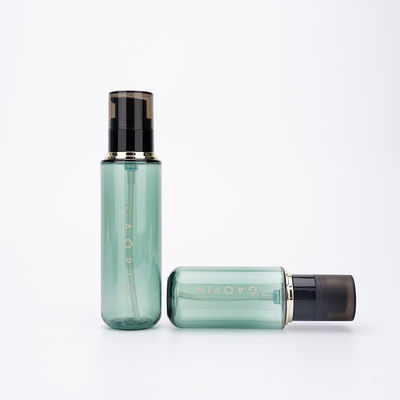 le plastique cosmétique de 30ml 50ml 80ml met le détergent en bouteille vide de lotion de lait