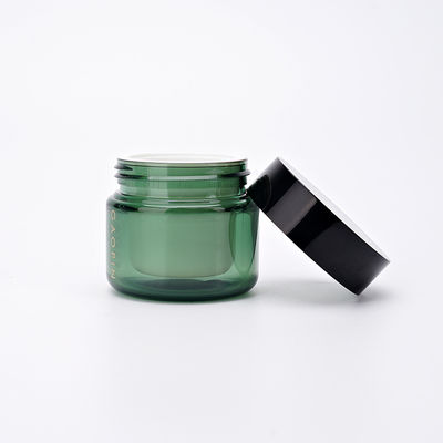 le plastique cosmétique de 30ml 50ml 80ml met le détergent en bouteille vide de lotion de lait