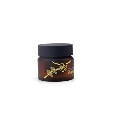 Ouvrier chargé des pompes cosmétique 30ml 120ml 150ml d'Amber Plastic Spray Bottles With