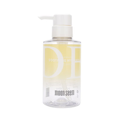 bouteilles vides de lotion de l'espace libre 300ml avec la bouteille cosmétique d'ANIMAL FAMILIER de pompe pour le toner d'essence