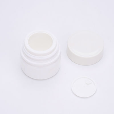 Bouteille en plastique cosmétique de lotion des bouteilles 15ML 40ML 60ML 100ML d'essence blanche de PETG