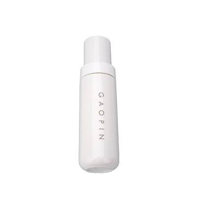 bouteille en plastique cosmétique de lotion de l'emballage 30ml 25ml 50ml 80ml d'essence de toner de l'animal familier 100ml