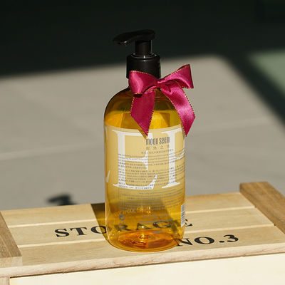 Bouteille d'ANIMAL FAMILIER de lavage de main de GV Gaopin bouteilles vides de pompe de lotion de 500 ml