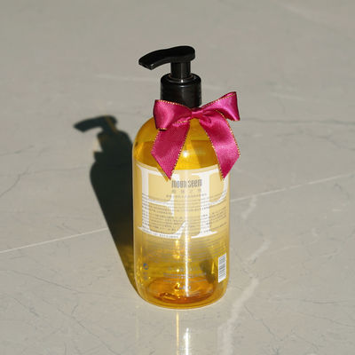 Bouteille d'ANIMAL FAMILIER de lavage de main de GV Gaopin bouteilles vides de pompe de lotion de 500 ml