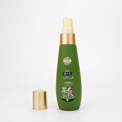 Certification cosmétique de pots et de bouteilles 120ml QS de l'essence 30g d'oeil