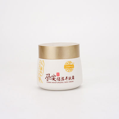 Certification cosmétique de pots et de bouteilles 120ml QS de l'essence 30g d'oeil
