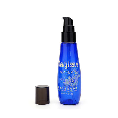 30ml bouteilles cosmétiques, bouteille de l'ANIMAL FAMILIER 120ml pour des soins de la peau/emballage de beauté