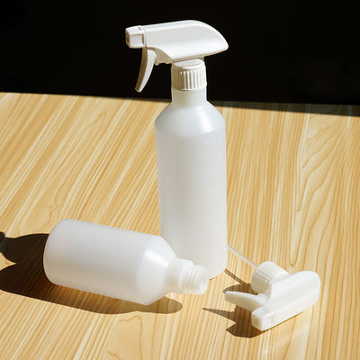 le plastique de HDPE de 12oz 16oz pulvérisent des bouteilles pour le détergent de lavage de voiture
