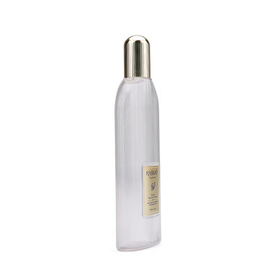 La bouteille en plastique cosmétique claire 45g de couvercle à visser pour le GV facial de toner a approuvé