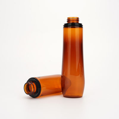 Bouteille de crème de lotion d'ANIMAL FAMILIER avec la bouteille en plastique de lotion de la pompe 50ml 80ml 110ml