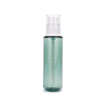 Bouteilles en plastique blanches de pompe de lotion, bouteilles cosmétiques de compte-gouttes de 30ml 50ml