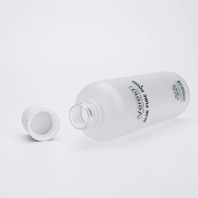 Les soins de la peau vides mettent le toner en bouteille du massage facial 300ml flacon l'OEM admis