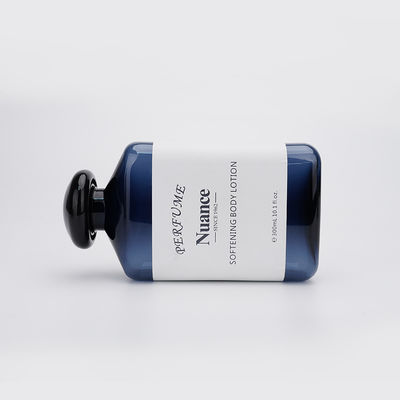 Cachetage de luxe de couvercle à visser des bouteilles 350ml 380ml de shampooing et de conditionneur d'ANIMAL FAMILIER