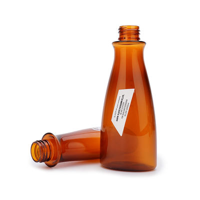 l'emballage d'ANIMAL FAMILIER de bouteille de lotion de 50ml 100ml 170ml sera bouteille en plastique embarquée de lotion