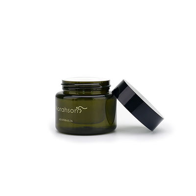 la bouteille en plastique de lotion de 30ml 180ml a placé le but multi de pot crème de toner