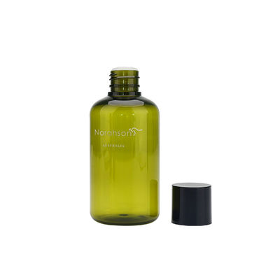 la bouteille en plastique de lotion de 30ml 180ml a placé le but multi de pot crème de toner