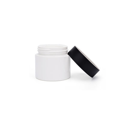 30ml bouteille cosmétique crème ronde, emballage de bouteilles de soins de la peau d'ANIMAL FAMILIER