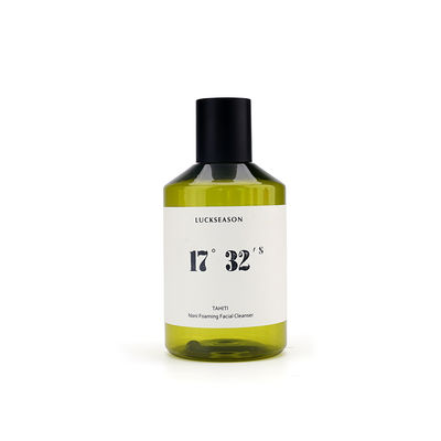La bouteille vide 280ml de pompe de lavage de corps a adapté les bouteilles aux besoins du client de empaquetage de shampooing