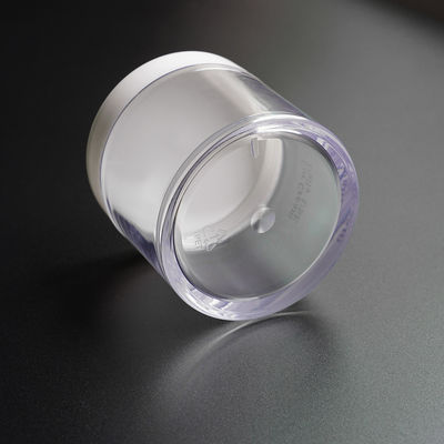 Les soins de la peau 300ml vides adaptés aux besoins du client emballage mettent/crèmes en bouteille de soins de la peau