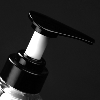 Distribution vide en plastique de pompe de lotion de presse de gel de douche de bouteille de conteneur de shampooing