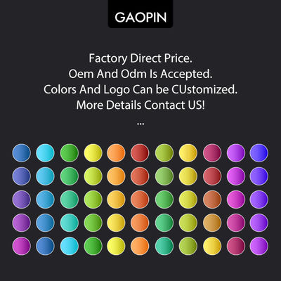 La pompe 4.05OZ en plastique vide de luxe met la largeur en bouteille de 42.53mm