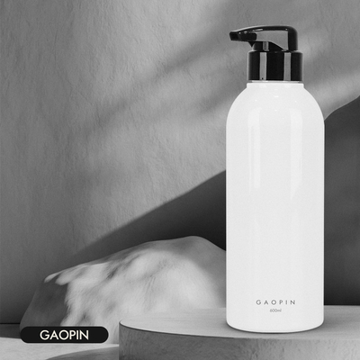 écran en plastique de bouteilles de 16.90oz 20.29oz Shampo imprimant la certification d'OIN